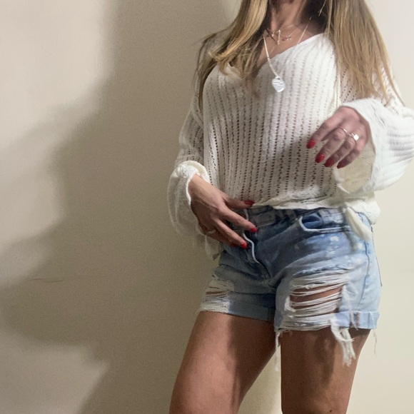 ZARA basic denim size 2 🙏🏽🙏🏽 - Picture 7 of 15